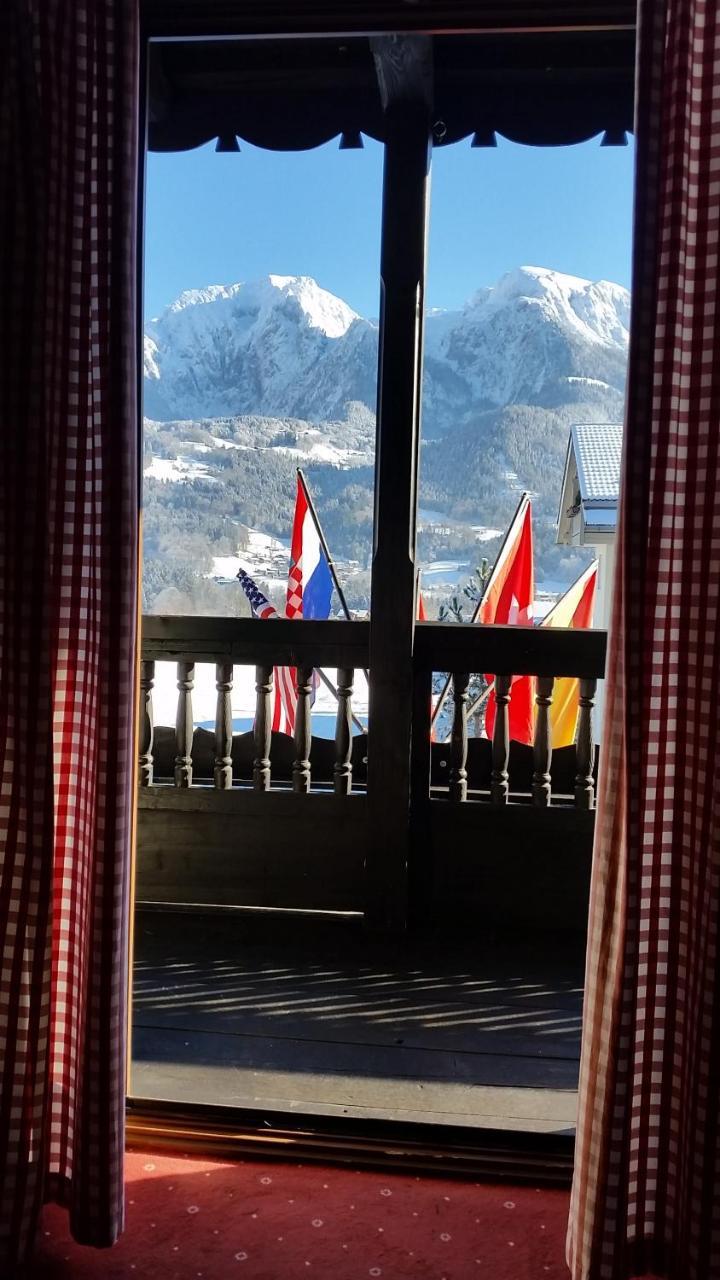 Sporthotel Schoenau Am Koenigssee المظهر الخارجي الصورة