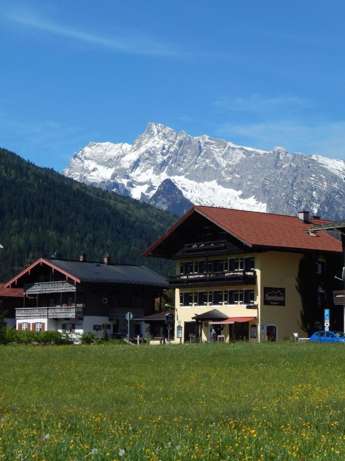 Sporthotel Schoenau Am Koenigssee المظهر الخارجي الصورة