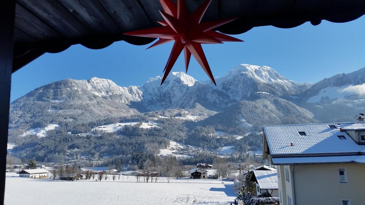 Sporthotel Schoenau Am Koenigssee المظهر الخارجي الصورة